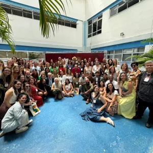 II Encontro dos Centros de Formação