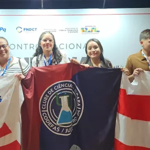 Bahia leva ciência, inovação e protagonismo estudantil a encontro nacional, em Brasília