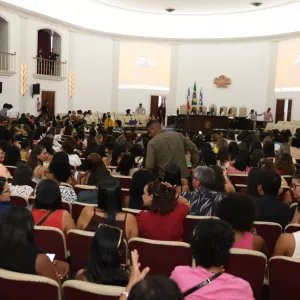 Encontro, em Salvador, fortalece políticas de alfabetização e integra abertura do ProLEEI na Bahia