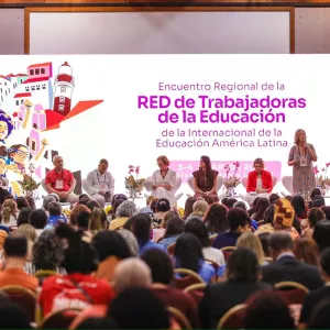 Encontros fortalecem educação pública e ampliam articulação entre Bahia e América Latina, em Salvador