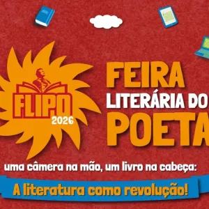 FLIPO 2026 fortalece protagonismo estudantil e celebra literatura no Recôncavo Baiano