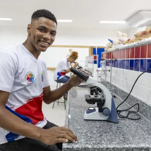 Amazônia inspira olimpíada inédita, com inscrições abertas para estudantes de todo país