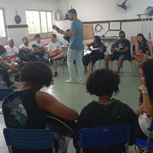 Centro Juvenil de Ciência e Cultura abre 1.200 vagas em oficinas gratuitas para estudantes da rede pública