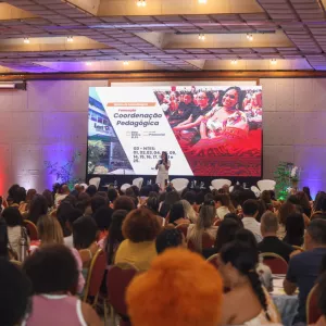 SEC realiza nova etapa do Encontro Gestão da Aprendizagem e reúne mais de 700 participantes em Salvador