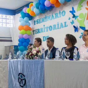 Seminário fortalece educação inclusiva e mobiliza comunidade escolar em Salvador