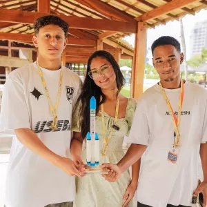 Sociedade Astronômica Brasileira e Agência Espacial Brasileira abrem inscrições para olimpíadas de foguetes e de Astronomia