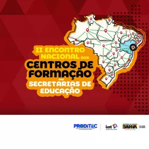 II Encontro Nacional dos Centros de Formação