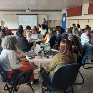 Formação Mais Ciência na Escola