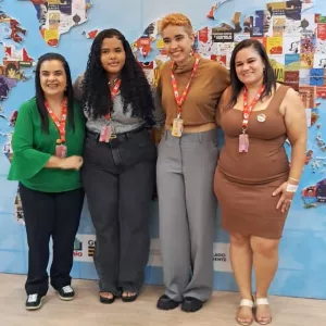 Bienal do Livro da Bahia evidencia talento de estudantes e professores da rede estadual