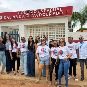 Educação ganha projeção em agenda de Jerônimo Rodrigues na região de Irecê