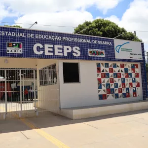 Governo entrega obra de ampliação do Centro Estadual de Educação Profissional de Seabra; investimento é de mais de R$ 24 milhões