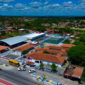 Com investimento superior a R$ 9 milhões, Governo do Estado entrega ampliação e modernização de escola em Nordestina