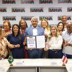 Governo encaminha à Alba projeto que garante piso do magistério acima do nacional