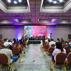 ​Professores da rede estadual participam do Congresso de Educação Científica Integrada da Bahia