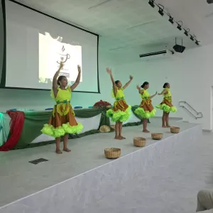 Café & Prosa transforma escola do campo em vitrine de ciência, cultura e tradição no Vale do Jiquiriçá