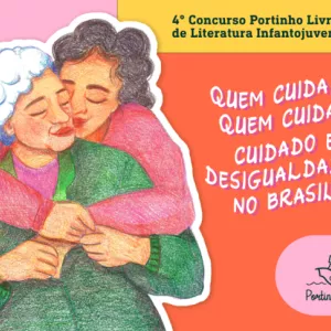 Concurso de literatura da Fiocruz incentiva debate sobre política de cuidados entre estudantes da rede estadual