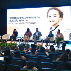 Dia Mundial do Brincar inspira debates sobre infância e qualidade na Educação Infantil, em Salvador