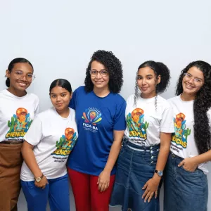 Estudantes da rede estadual de Juazeiro criam projeto de bioplástico e ganham destaque em olimpíada científica