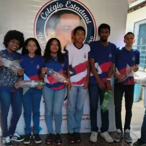 Ciência, Física e Química engajam estudantes de colégio estadual de Itabuna nas Olimpíadas Brasileira de Astronomia e de Foguetes