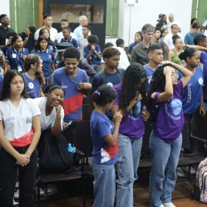 Laboratório Maker fortalece produção científica dos estudantes do Colégio Central