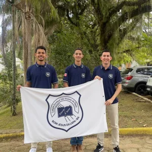 Pesquisa de estudantes baianos sobre arborização urbana ganha destaque em congresso nacional de mudanças climáticas, em Santa Catarina