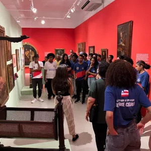 Programa Estudantes nos Museus leva estudantes de Pirajá a circuito cultural