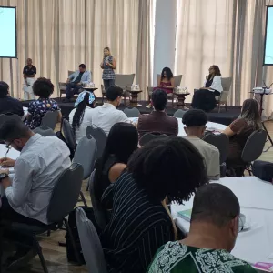 SEC realiza encontro com ouvidores e pontos focais dos NTEs para fortalecimento das políticas públicas