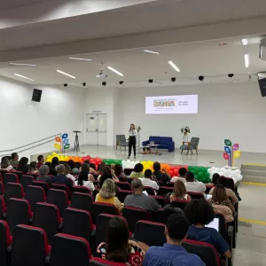 SEC realiza encontro em Senhor do Bonfim para fortalecer aprendizagem