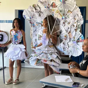 Feira de Ciências mobiliza estudantes e fortalece cultura científica em escola do campo de Rio do Pires