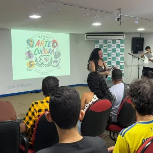 Colégio Estadual de Aplicação Anísio Teixeira promove ações de acolhimento, arte e cultura, nesta sexta (12)