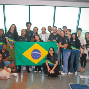 Da Bahia para a China: estudantes da UNEB vivem experiência inédita de intercâmbio acadêmico e cultural