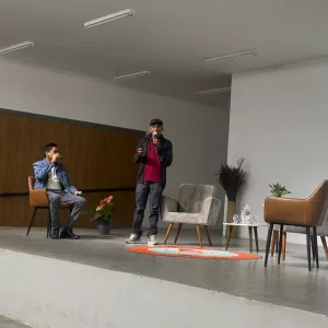  Ecofeira destaca protagonismo estudantil e projetos sustentáveis da rede estadual no Território de Irecê
