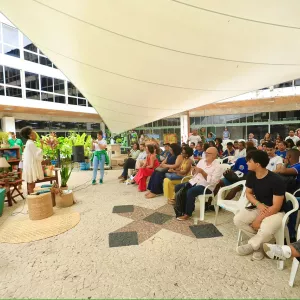 Educomunicação fortalece protagonismo juvenil e debate ambiental durante o Junho Verde