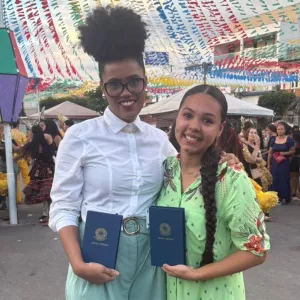 Estudante da rede estadual representa a Bahia no Jovem Senador 2026 com redação sobre democracia nas redes sociais