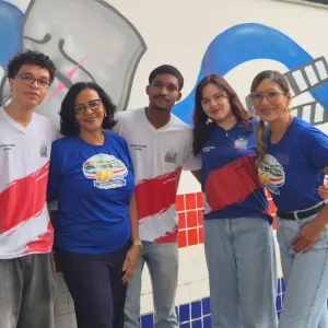 Estudantes de Ipiaú e Itagibá transformam aprendizado em inovação socioambiental
