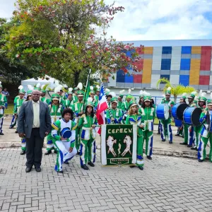 Quase três mil estudantes da rede estadual realizam os últimos ensaios para o Desfile do 2 de Julho