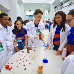 Feira de Ciências estimula pesquisa e inovação entre estudantes, em Conceição do Jacuípe