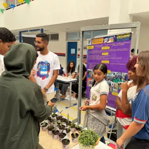 Feira em Juazeiro destaca protagonismo estudantil e fortalece cultura científica nas escolas da Bahia