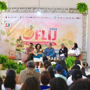 Literatura do Recôncavo Baiano ganha destaque no II Festival Literário da Jaca, em Muritiba