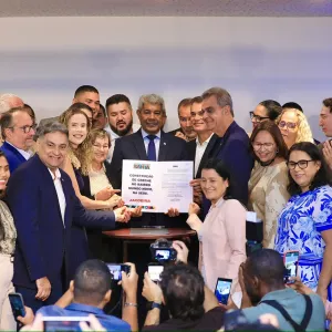 Governo do Estado firma convênio para construção de creche em Jacobina