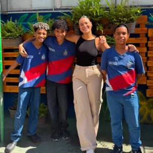 Estudantes do Colégio Estadual Dois de Julho, em Salvador, chegam à semifinal da Olimpíada Nacional de História