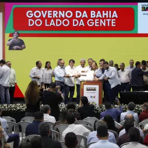 Governo anuncia investimentos de mais de R$ 211 milhões na Educação de 47 municípios