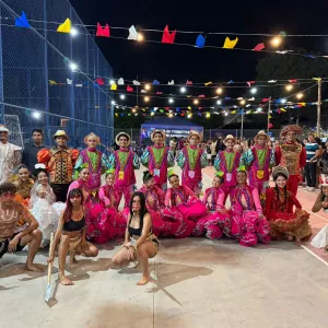 Escolas do Território Sertão do São Francisco encerram semestre com Arraiá da Sustentabilidade
