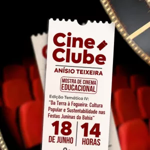 Cine Clube Anísio Teixeira