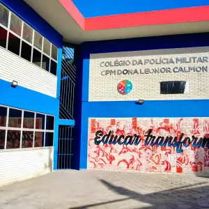 Estado entrega modernização do CPM Dona Leonor Calmon, no bairro da Fazenda Grande, em Salvador