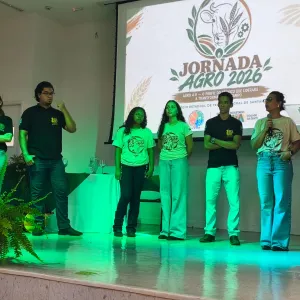 Jornada técnica em Santana prepara nova geração de profissionais da Agropecuária