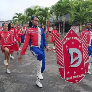 Música, dança e protagonismo estudantil tomam as ruas do bairro de Mussurunga, em Salvador