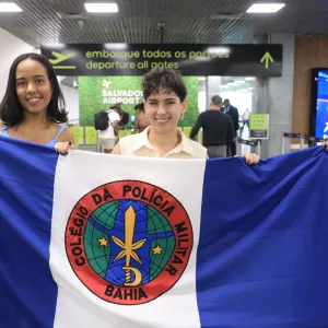 SEC contempla mais 544 estudantes e professores para viagens nacionais e internacionais pelo edital Da Bahia para o Mundo