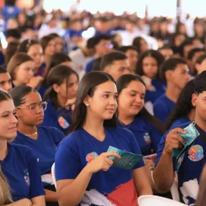 Secretaria da Educação do Estado e MEC realizam aulão do ENEM para 2 mil estudantes, nesta sexta-feira (16), em Teixeira de Freitas