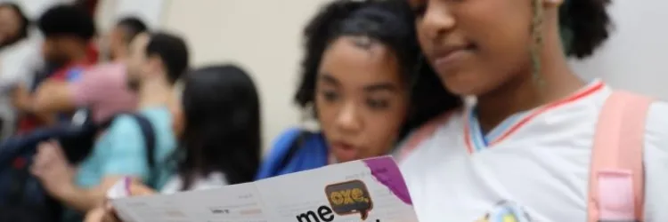 Ações alusivas ao Agosto Lilás acontece em colégios de Salvador, Xique-Xique e Igrapiúna